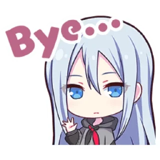 👋-Project Sekai Kanade, Telegram Sticker