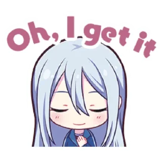 😊-Project Sekai Kanade, Telegram Sticker