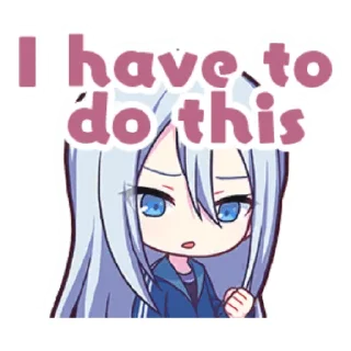 ✊-Project Sekai Kanade, Telegram Sticker