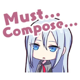 😶-Project Sekai Kanade, Telegram Sticker