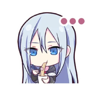 🍜-Project Sekai Kanade, Telegram Sticker