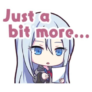 ✍-Project Sekai Kanade, Telegram Sticker
