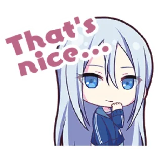 ☺️-Project Sekai Kanade, Telegram Sticker