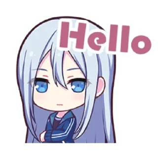 👋-Project Sekai Kanade, Telegram Sticker