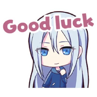 👍-Project Sekai Kanade, Telegram Sticker