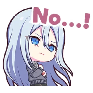 🥺-Project Sekai Kanade, Telegram Sticker