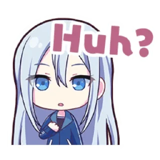 😯-Project Sekai Kanade, Telegram Sticker