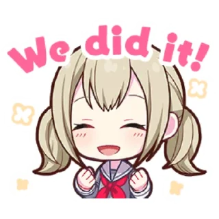 🥳-Project Sekai Kohane, Telegram Sticker