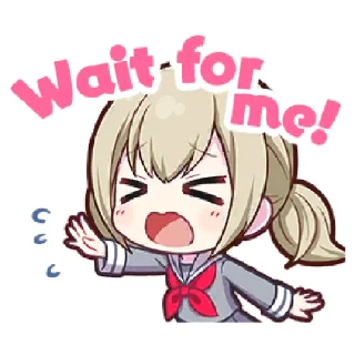 😰-Project Sekai Kohane, Telegram Sticker