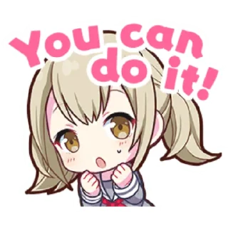 😮-Project Sekai Kohane, Telegram Sticker