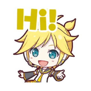 Project Sekai Len