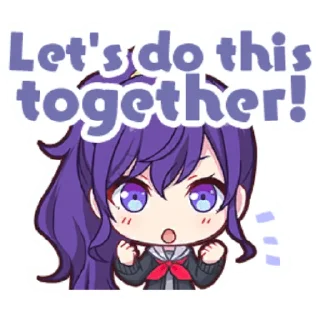 🤗-Project Sekai Mafuyu, Telegram Sticker
