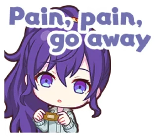 🩹-Project Sekai Mafuyu, Telegram Sticker