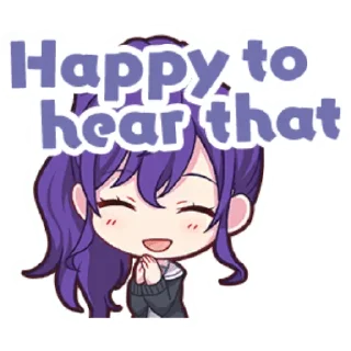 😊-Project Sekai Mafuyu, Telegram Sticker