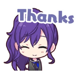 ☺️-Project Sekai Mafuyu, Telegram Sticker