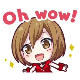 🤩-Project Sekai Meiko, Telegram Sticker