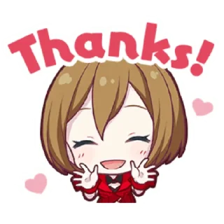 🥰-Project Sekai Meiko, Telegram Sticker