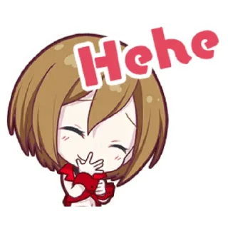 🤭-Project Sekai Meiko, Telegram Sticker
