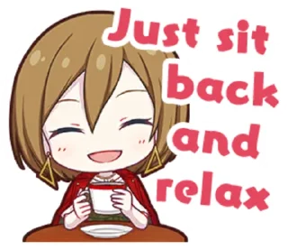 ☕️-Project Sekai Meiko, Telegram Sticker