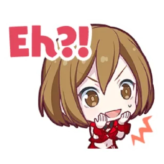😧-Project Sekai Meiko, Telegram Sticker