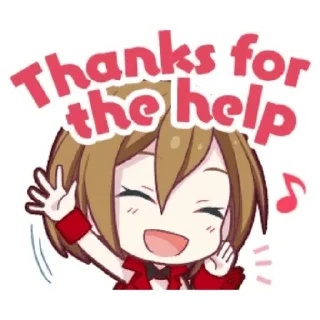 😄-Project Sekai Meiko, Telegram Sticker