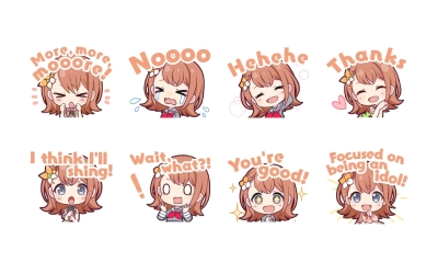 Project Sekai Minori