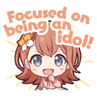 😃-Project Sekai Minori, Telegram Sticker