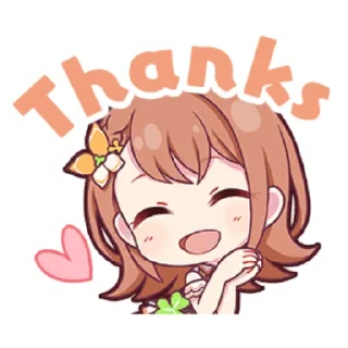 🥰-Project Sekai Minori, Telegram Sticker