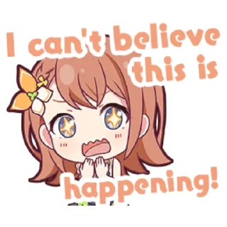 🤩-Project Sekai Minori, Telegram Sticker