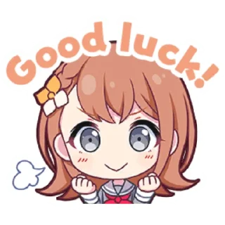 🤗-Project Sekai Minori, Telegram Sticker