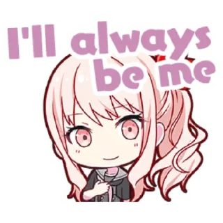 🙂-Project Sekai Mizuki, Telegram Sticker