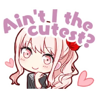 🥰-Project Sekai Mizuki, Telegram Sticker