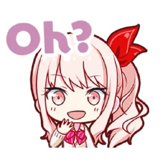 😯-Project Sekai Mizuki, Telegram Sticker