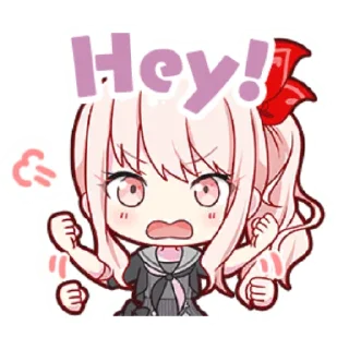 😡-Project Sekai Mizuki, Telegram Sticker