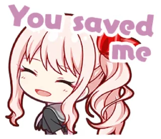 😄-Project Sekai Mizuki, Telegram Sticker