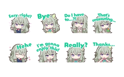 Project Sekai Nene