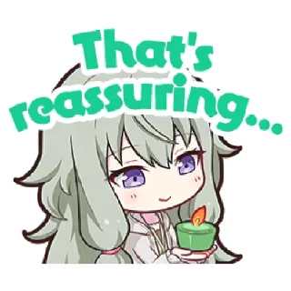 🙂-Project Sekai Nene, Telegram Sticker