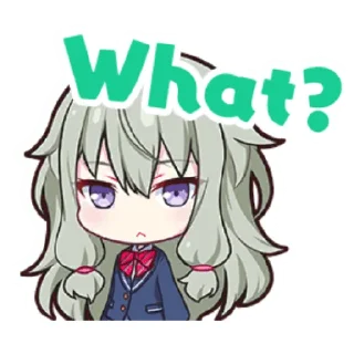 👋-Project Sekai Nene, Telegram Sticker