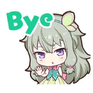 👋-Project Sekai Nene, Telegram Sticker