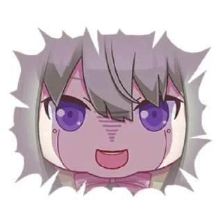 ‼️-Project Sekai Nene, Telegram Sticker