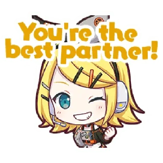 😉-Project Sekai Rin, Telegram Sticker