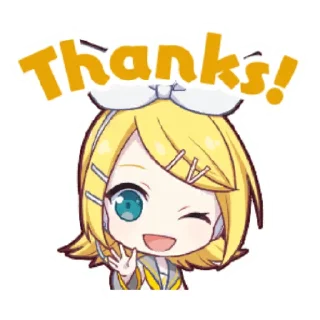 😉-Project Sekai Rin, Telegram Sticker