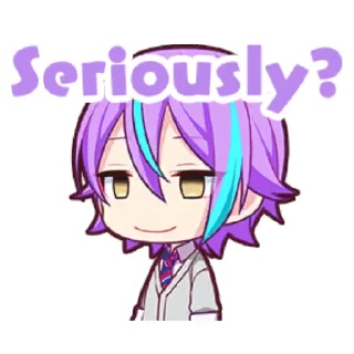 😨-Project Sekai Rui, Telegram Sticker