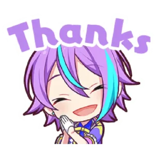 ☺️-Project Sekai Rui, Telegram Sticker