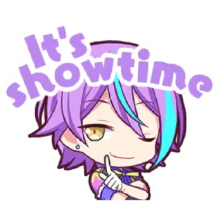 😉-Project Sekai Rui, Telegram Sticker