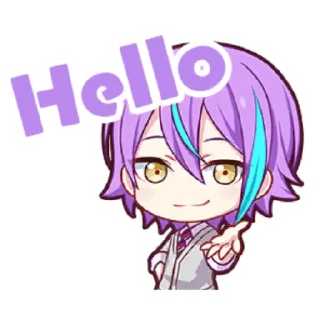 Project Sekai Rui