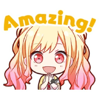 😃-Project Sekai Saki, Telegram Sticker