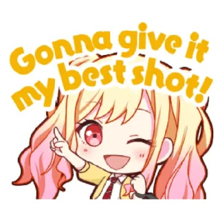 😄-Project Sekai Saki, Telegram Sticker