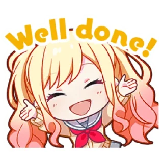 😄-Project Sekai Saki, Telegram Sticker