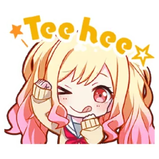 😜-Project Sekai Saki, Telegram Sticker